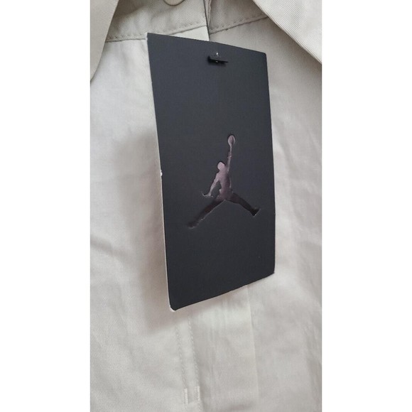 Nike Jordan Utility Women's Pants Orewood Brown Beige Size 2XL $120 - Picture 11 of 16